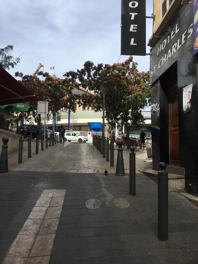 La Casa Des Petites Maries Terrasse Clim Wifi Lejlighed Marseille