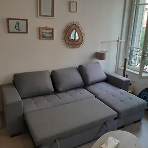 Magnifique Entier T2 Vieux Port Apartamento