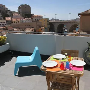 La Terrasse Du Pecheur Apartment