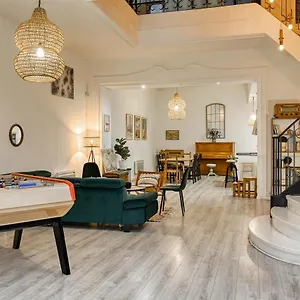 Nocnoc - Le Renversant Apartment