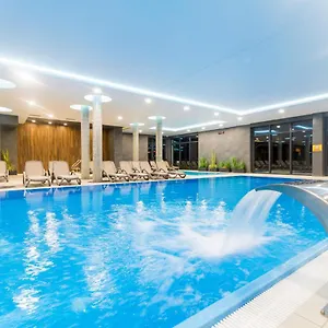 Luksusowy Polanki Park Z Krytym Basenem Apartment Kolberg