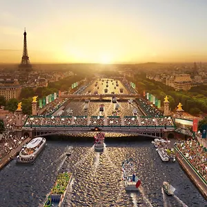 Privees - Seine & Louvre In The Connected Heart Of Privatunterkunft Paris